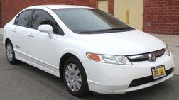 2008 Honda Civic GX