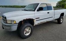 2001 Dodge Ram 2500 SLT Plus