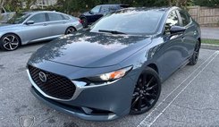 2024 Mazda MAZDA3 2.5 S Carbon Edition