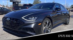2021 Hyundai Sonata SEL Plus