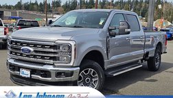 2024 Ford Super Duty F-350 Lariat