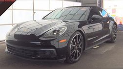 2018 Porsche Panamera 4S