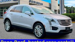 2018 Cadillac XT5 Premium Luxury