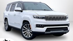 2022 Jeep Grand Wagoneer Series I