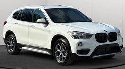 2018 BMW X1 sDrive28i