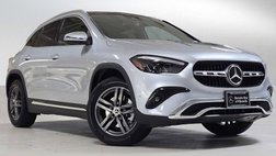 2025 Mercedes-Benz GLA-Class GLA 250 4MATIC