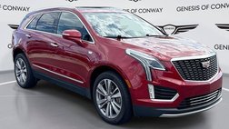 2020 Cadillac XT5 Premium Luxury