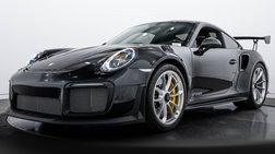 2018 Porsche 911 GT2 RS