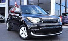 2016 Kia Soul EV e
