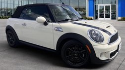 2012 MINI Cooper Convertible S