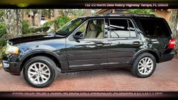 2015 Ford Expedition Limited