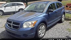 2007 Dodge Caliber SXT