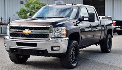 2012 Chevrolet Silverado 2500HD LTZ