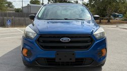 2018 Ford Escape S