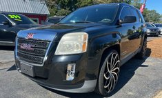 2014 GMC Terrain SLE-1