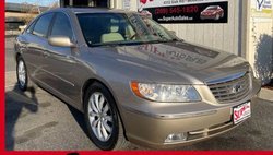2007 Hyundai Azera SE