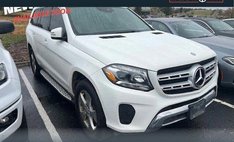 2017 Mercedes-Benz GLS GLS 450