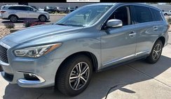 2019 Infiniti QX60 Pure