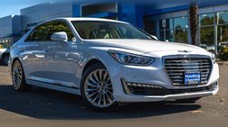 2017 Genesis G90 5.0 Ultimate