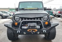 2011 Jeep Wrangler Rubicon