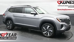 2024 Volkswagen Atlas SE 4Motion