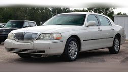 2006 Lincoln Town Car Signature