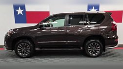 2019 Lexus GX 460 Base