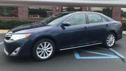 2014 Toyota Camry SE Sport