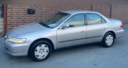 1998 Honda Accord LX V6