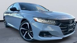 2022 Honda Accord Sport Special Edition