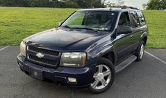 2008 Chevrolet TrailBlazer LS Fleet 4WD