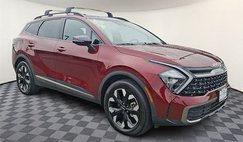 2023 Kia Sportage Plug-In Hybrid X-Line