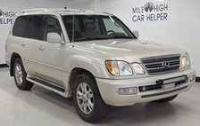 2004 Lexus LX 470 Base