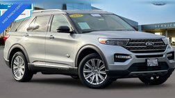 2022 Ford Explorer King Ranch