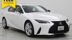 2024 Lexus IS 300 Base
