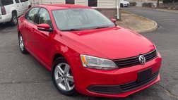 2012 Volkswagen Jetta TDI