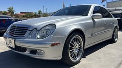 2005 Mercedes-Benz E-Class E 500