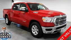 2024 Ram Ram Pickup 1500 Laramie
