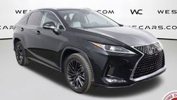 2022 Lexus RX 350 Base