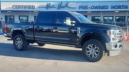 2022 Ford Super Duty F-350 Lariat