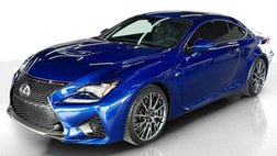 2015 Lexus RC F Base