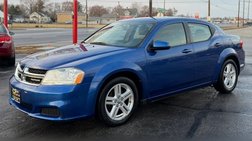 2012 Dodge Avenger SXT