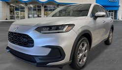 2027 Honda HR-V LX