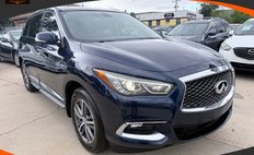2017 Infiniti QX60 Base
