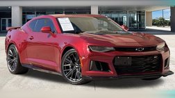 2018 Chevrolet Camaro ZL1