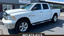 2014 Ram Ram Pickup 1500 Big Horn