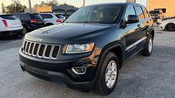 2015 Jeep Grand Cherokee Laredo E