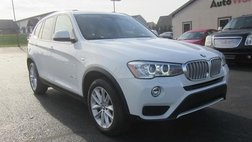 2016 BMW X3 xDrive28i