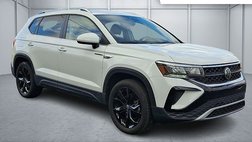 2022 Volkswagen Taos SE 4Motion