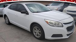 2013 Chevrolet Malibu LS Fleet